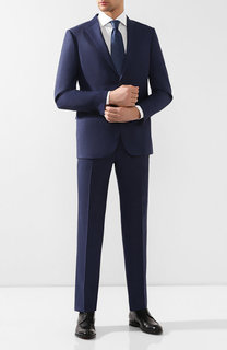 Шерстяной костюм Ermenegildo Zegna