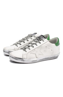 Кеды SuperStar Golden Goose Deluxe Brand