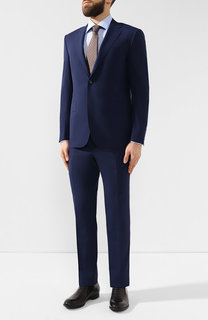 Шерстяной костюм Canali