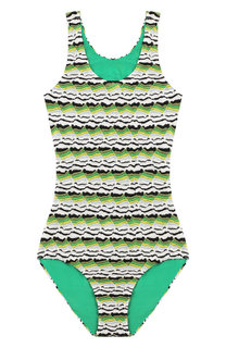 Слитный купальник Missoni