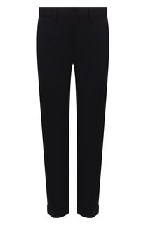 Шерстяные брюки Dries Van Noten