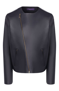 Кожаная куртка Ralph Lauren