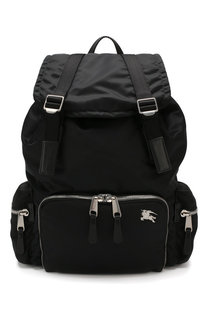 Текстильный рюкзак Rucksack Burberry