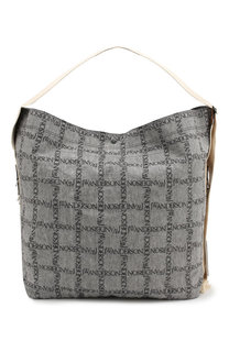 Текстильная сумка-шоппер J.W. Anderson