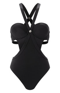 Слитный купальник Versace