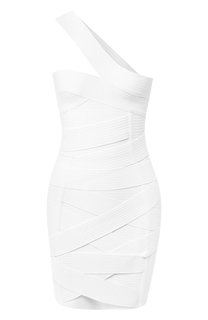 Приталенное платье Balmain
