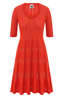 Платье из смеси вискозы и хлопка M Missoni