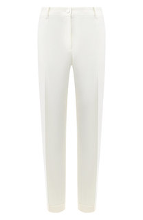 Шерстяные брюки Dolce & Gabbana