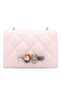 Сумка Jewelled Satchel small Alexander McQueen