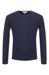 Шерстяной джемпер Canali