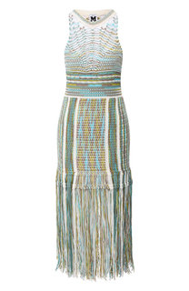 Хлопковое платье M Missoni