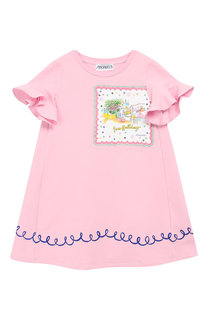 Хлопковое платье Simonetta
