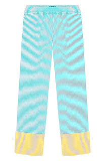 Хлопковые брюки Loro Piana