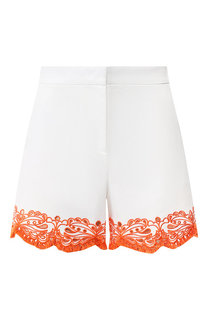 Хлопковые шорты Emilio Pucci