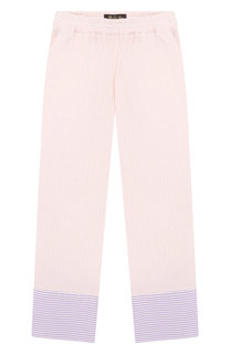 Хлопковые брюки Loro Piana