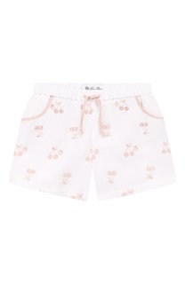 Хлопковые шорты Loro Piana