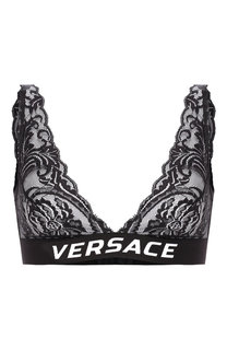 Бюстгальтер с мягкой чашкой Versace