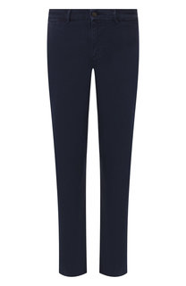 Хлопковые брюки 7 For All Mankind