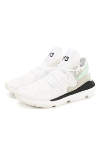 Текстильные кроссовки Kusari II Y-3