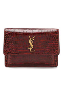 Сумка Sunset medium Saint Laurent