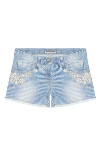 Джинсовые шорты Ermanno Scervino