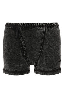 Хлопковые шорты Alexander Wang