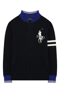 Хлопковый кардиган Polo Ralph Lauren