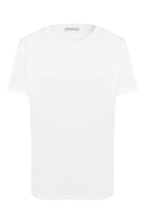 Хлопковая футболка Moncler