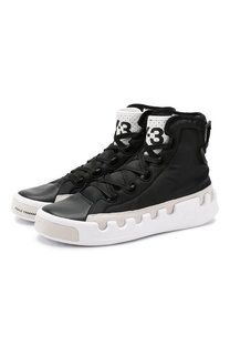 Текстильные кеды Kasabaru Y-3