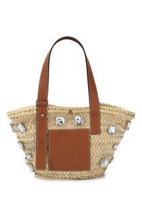 Сумка Basket small Loewe