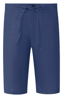 Льняные шорты Loro Piana