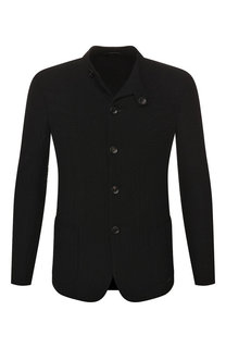 Пиджак из смеси вискозы и шерсти Giorgio Armani