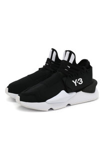 Текстильные кроссовки Kaiwa Knit Y-3