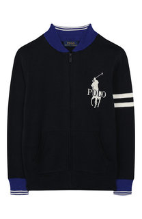 Хлопковый кардиган Polo Ralph Lauren