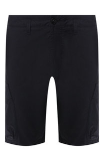Хлопковые шорты Stone Island