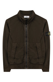 Ветровка на молнии Stone Island