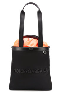 Сумка-шоппер Street Dolce & Gabbana