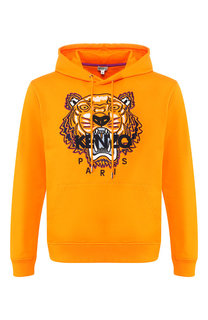 Хлопковое худи Kenzo