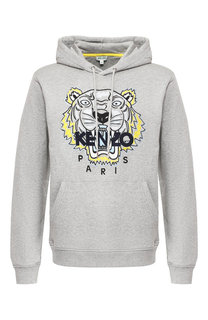 Хлопковое худи Kenzo