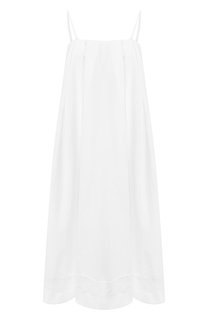 Хлопковое платье Simone Rocha