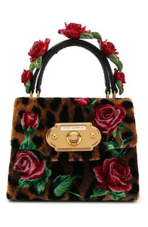 Сумка Welcome small Dolce & Gabbana