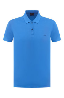 Хлопковое поло Paul&Shark