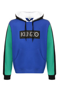 Хлопковое худи Kenzo