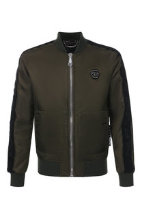 Бомбер Philipp Plein