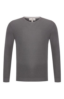 Шерстяной джемпер Canali