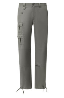 Шерстяные брюки Jacquemus