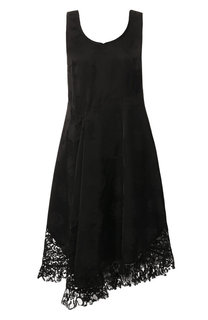 Платье из вискозы Kenzo