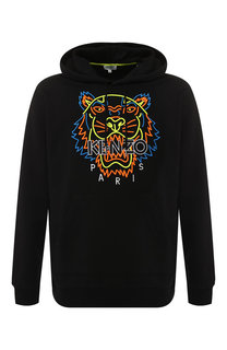 Хлопковое худи Kenzo