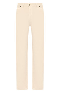 Джинсы прямого кроя Jacquemus