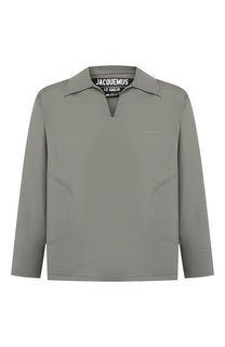 Шерстяная рубашка Jacquemus